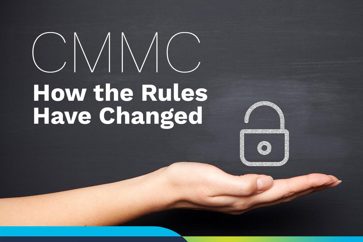 Analyzing How CMMC Changes The Rules TD SYNNEX Public Sector